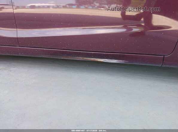3KPFK4A73HE156785 2017 KIA FORTE Burgundy Դիմացի տեսք