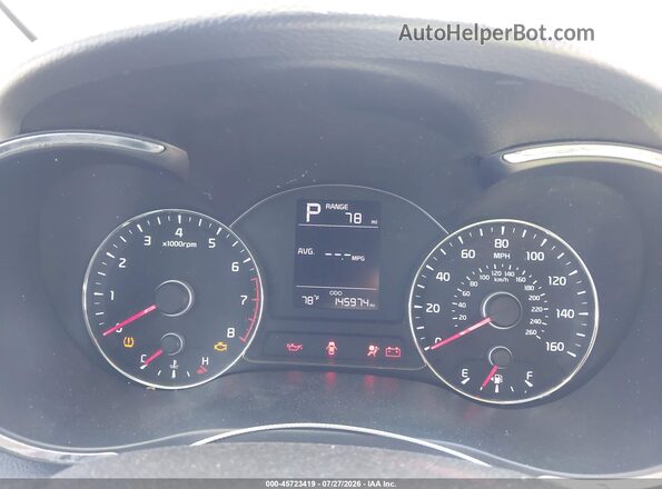 3KPFK4A76HE057538 2017 KIA FORTE Silver Widok tylnych siedzeń