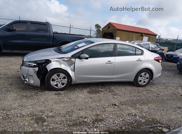 3KPFK4A76HE127149 2017 KIA FORTE Gray Vista interior de 360 grados