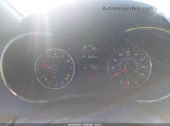 3KPFK4A77HE122719 2017 KIA FORTE Burgundy Вид задніх сидінь