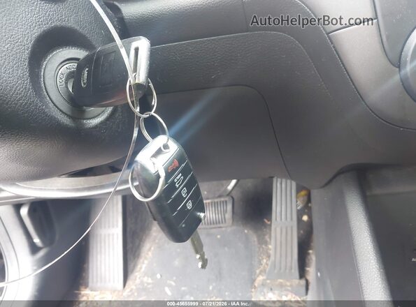 3KPFK4A77HE160743 2017 KIA FORTE Gray წინა პანელის ხედი