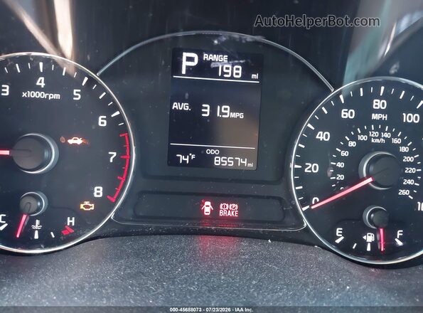 3KPFK4A78JE210006 2018 KIA FORTE Black 