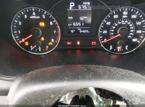 3KPFK4A79HE006776 2017 KIA FORTE Silver Rear seats view