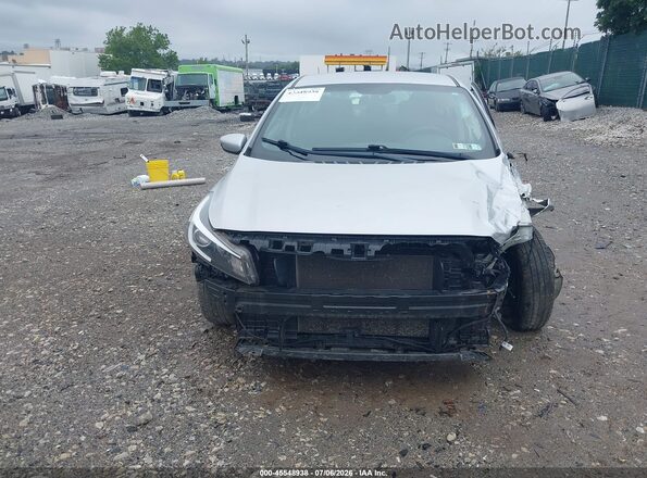 3KPFK4A79HE148352 2017 KIA FORTE White Вид спереду