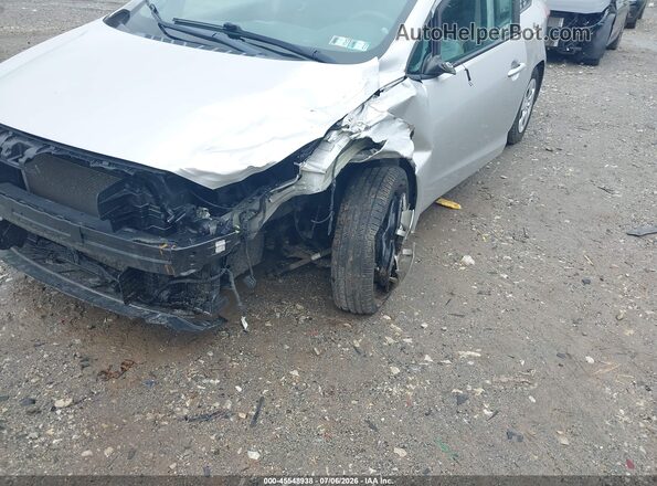 3KPFK4A79HE148352 2017 KIA FORTE White Вид щитка приладів