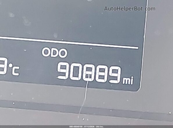 3KPFK4A7XHE029595 2017 KIA FORTE Burgundy ხელსაწყოთა პანელის ხედი