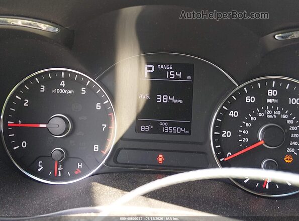 3KPFK4A7XHE139272 2017 KIA FORTE Brown Սալոնի 360 աստիճան տեսք