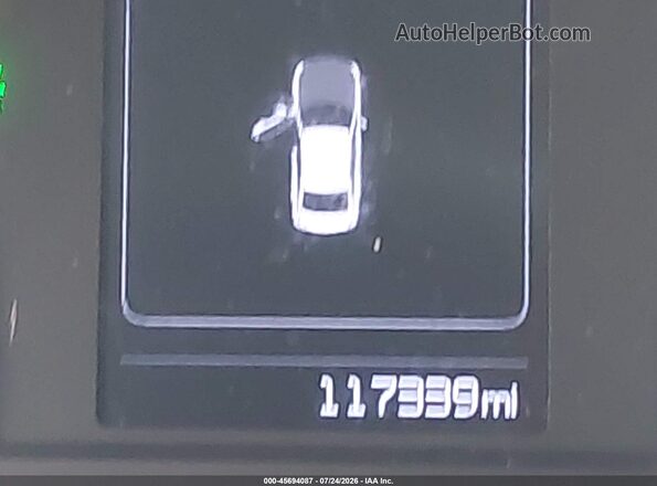 3KPFK4A7XJE281143 2018 KIA FORTE White Widok wnętrza 360 stopni