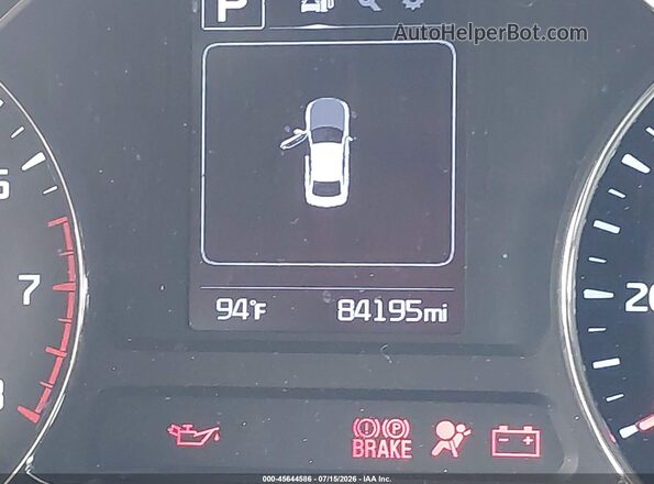 3KPFL4A70HE117309 2017 KIA FORTE Blue 