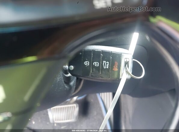 3KPFL4A71JE189349 2018 KIA FORTE Gray წინა პანელის ხედი