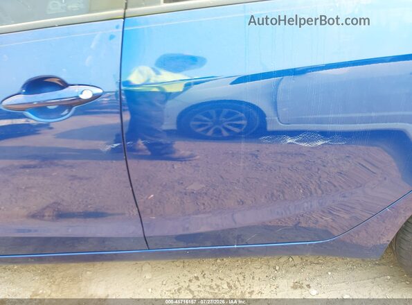 3KPFL4A72HE112032 2017 KIA FORTE Blue Սալոնի 360 աստիճան տեսք