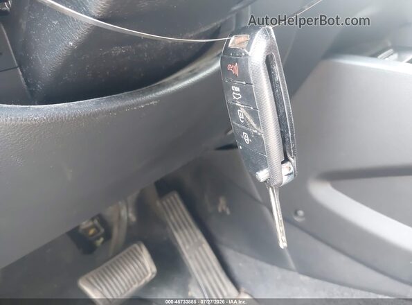 3KPFL4A72JE198271 2018 KIA FORTE Black Вид панелі приладів