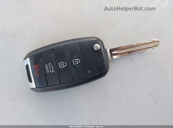 3KPFL4A73HE101296 2017 KIA FORTE Black Widok deski rozdzielczej