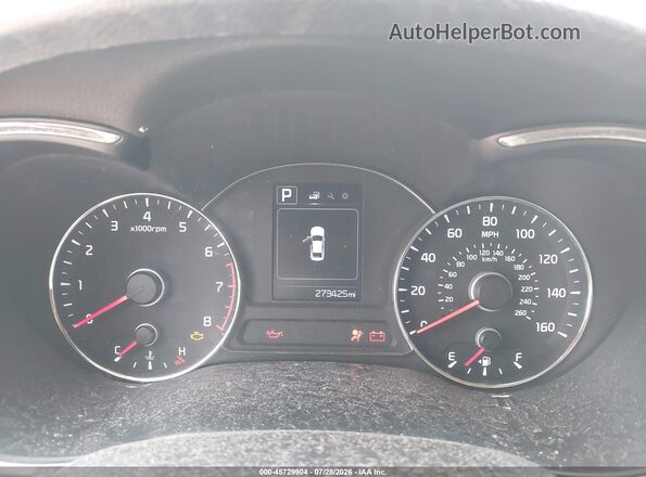 3KPFL4A74HE012949 2017 KIA FORTE Maroon Вид задніх сидінь