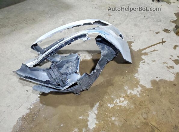 3KPFL4A74JE201008 2018 KIA FORTE Silver ძრავის განყოფილების ხედი
