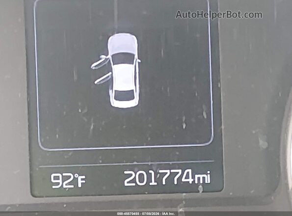 3KPFL4A76JE224936 2018 KIA FORTE Blue 
