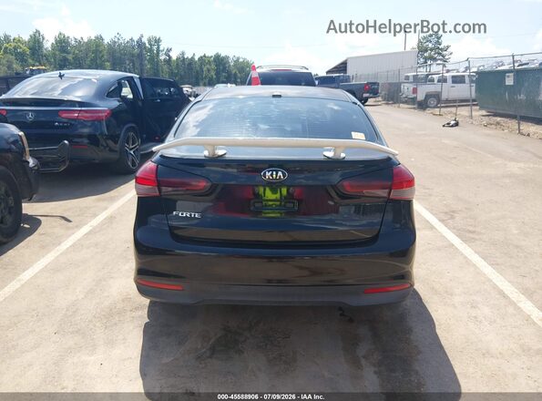 3KPFL4A77HE014498 2017 KIA FORTE Черный 