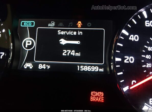 3KPFL4A77JE213895 2018 KIA FORTE Синий 