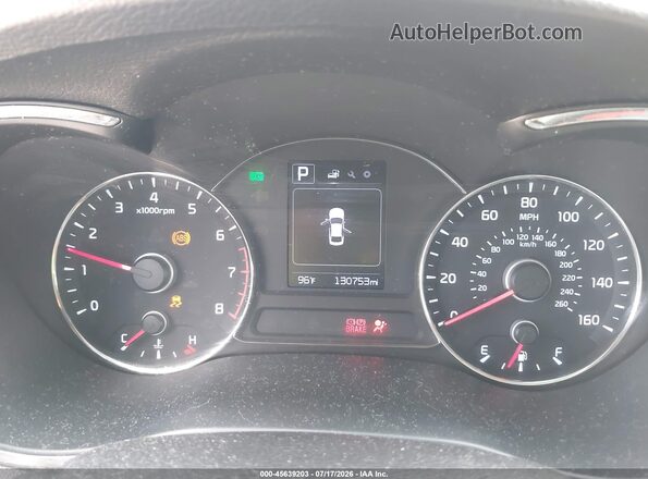 3KPFL4A7XHE015662 2017 KIA FORTE Blue Հետևի նստատեղերի տեսք