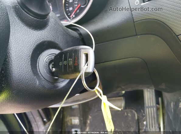 3KPFL4A7XHE087574 2017 KIA FORTE Blue Dashboard view