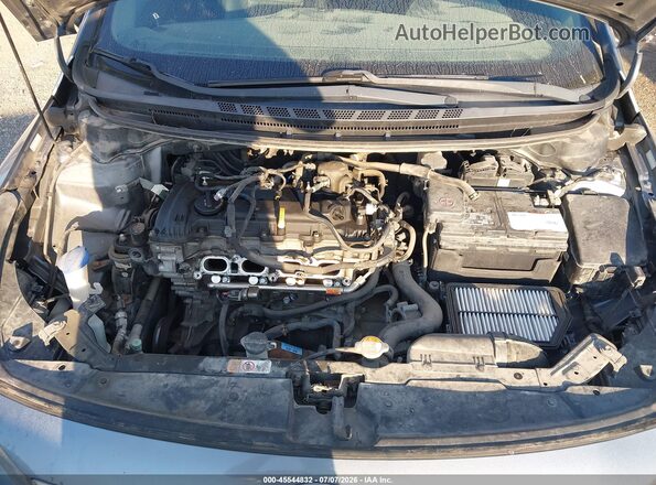 3KPFL4A81HE004770 2017 KIA FORTE Gray უკანა ხედი