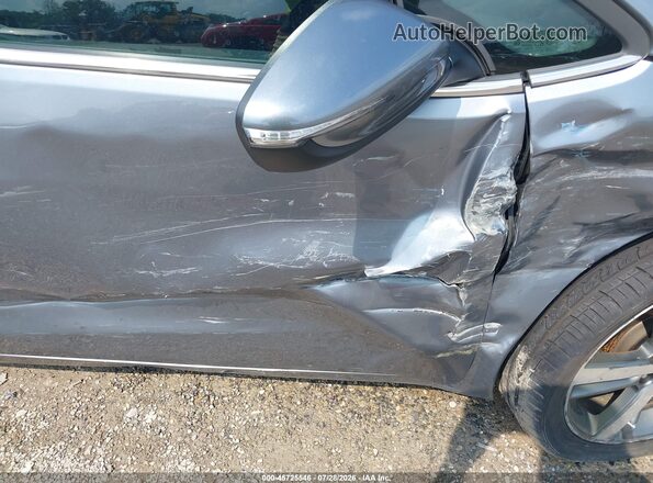 3KPFL4A81HE054861 2017 KIA FORTE Silver 