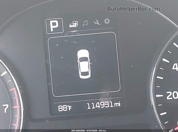 3KPFL4A86HE086897 2017 KIA FORTE Black 
