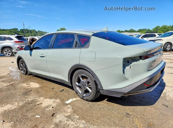 3KPFT4DE0SE012125 2025 KIA K4 Green Задня ліва чверть