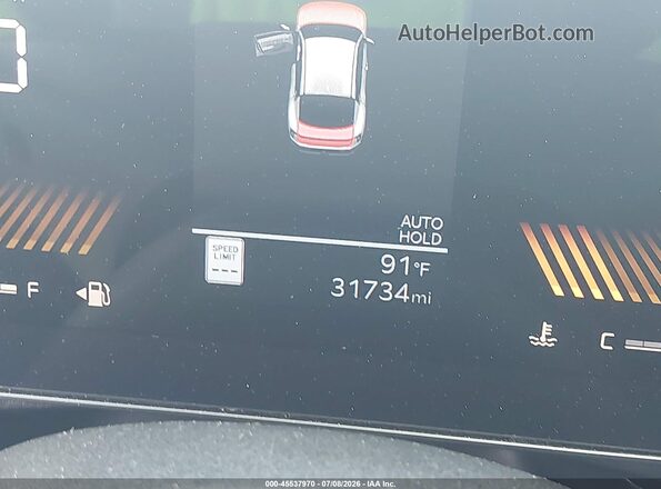 3KPFT4DE0SE046534 2025 KIA K4 Красный 