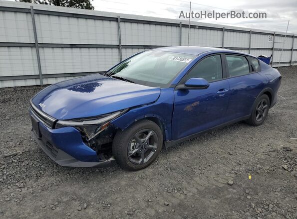 3KPFT4DE0SE059431 2025 KIA K4 Blue 