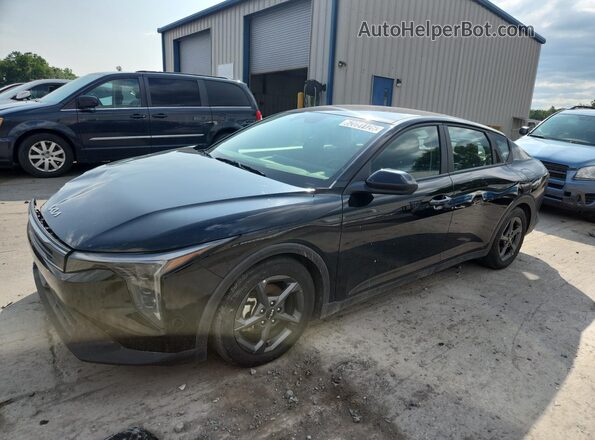 3KPFT4DE0SE086094 2025 KIA K4 Black 