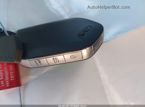 3KPFT4DE0SE087777 2025 KIA K4 Gray Вид панелі приладів