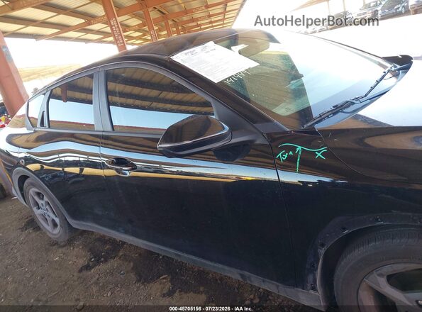 3KPFT4DE0SE141949 2025 KIA K4 Black 360 interior view