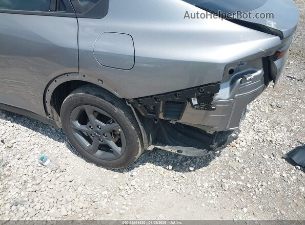 3KPFT4DE0SE241906 2025 KIA K4 Серый 