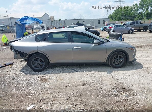 3KPFT4DE0SE241906 2025 KIA K4 Серый Панорамный вид салона 360°