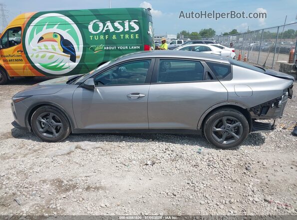 3KPFT4DE0SE241906 2025 KIA K4 Серый 