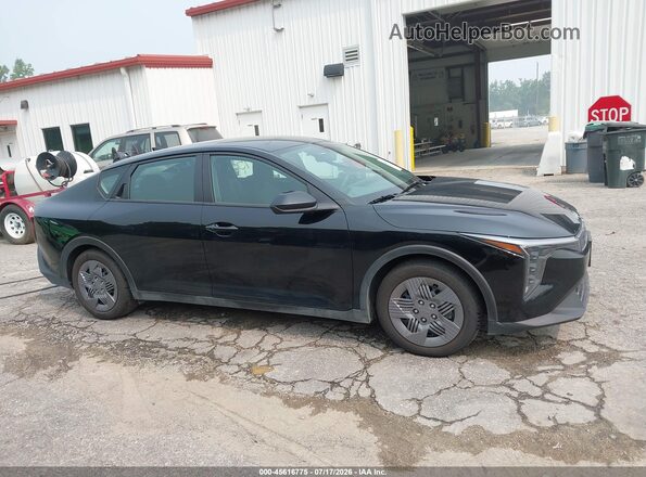 3KPFT4DE0SE246958 2025 KIA K4 Black Vista interior de 360 grados