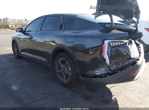 3KPFT4DE0SE252906 2025 KIA K4 Black Հետևի ձախ