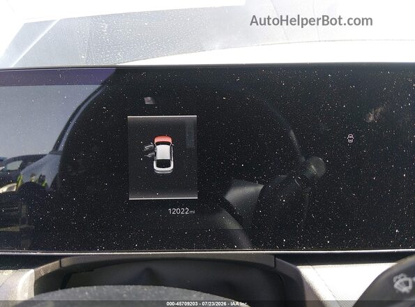 3KPFT4DE0SE252906 2025 KIA K4 Black Հետևի նստատեղերի տեսք