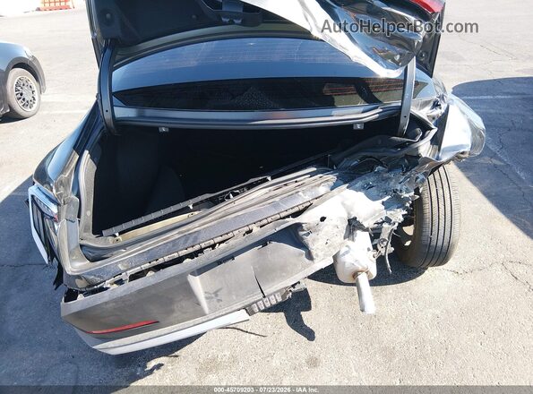 3KPFT4DE0SE252906 2025 KIA K4 Black 