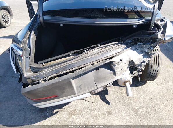 3KPFT4DE0SE252906 2025 KIA K4 Black Դիմացի տեսք