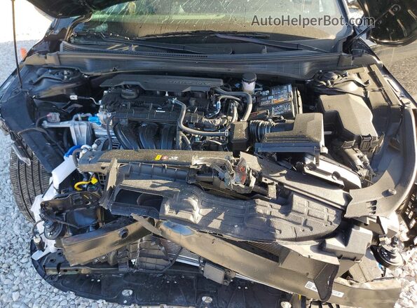3KPFT4DE0TE291710 2026 KIA K4 Black Սալոնի հետևի տեսք