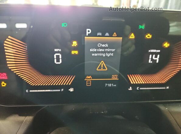 3KPFT4DE0TE301684 2026 KIA K4 Gray 