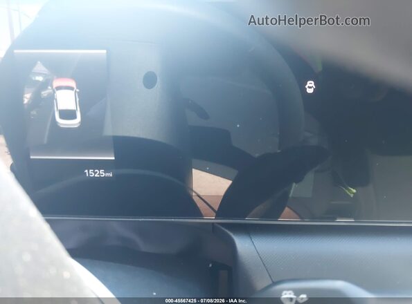 3KPFT4DE0TE304813 2026 KIA K4 Gray Вид задніх сидінь