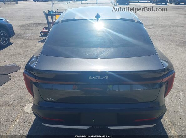 3KPFT4DE0TE304813 2026 KIA K4 Gray 