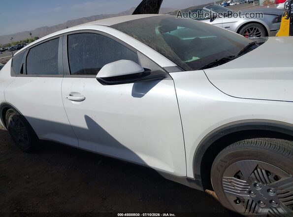 3KPFT4DE0TE315097 2026 KIA K4 White Вид щитка приладів