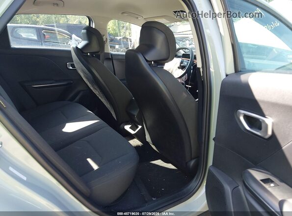 3KPFT4DE0TE323488 2026 KIA K4 Gray Вид наклейки з VIN-кодом