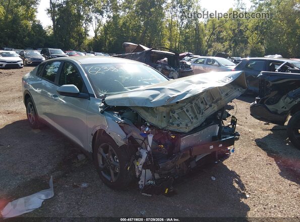 3KPFT4DE0TE323488 2026 KIA K4 Gray Вид спереду