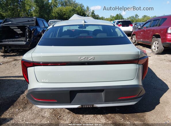 3KPFT4DE0TE323488 2026 KIA K4 Gray 