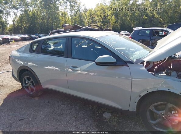 3KPFT4DE0TE323488 2026 KIA K4 Gray Панорамний вид салону 360°